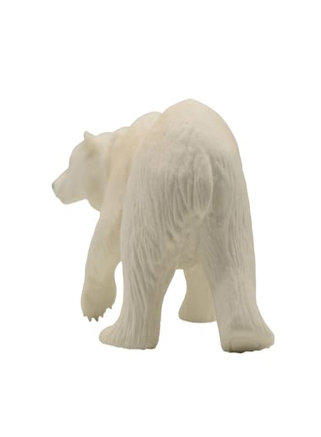Bullyland Polar Bear Action Figure - Image 4